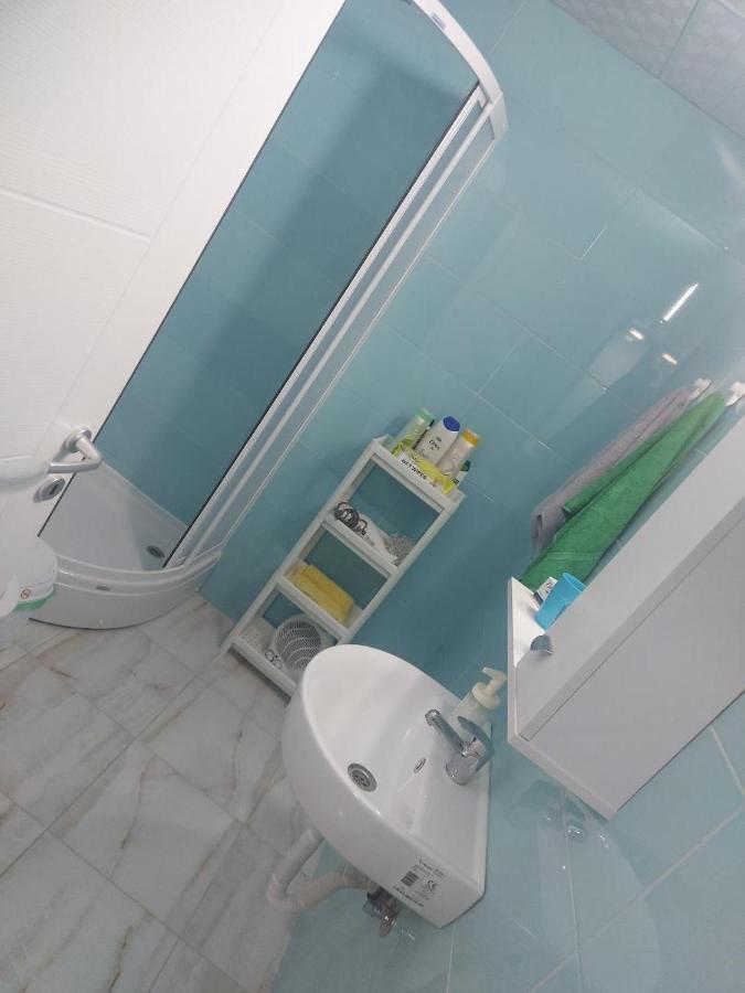 Apartment Ana V-Peshtani Охрид Екстериор снимка