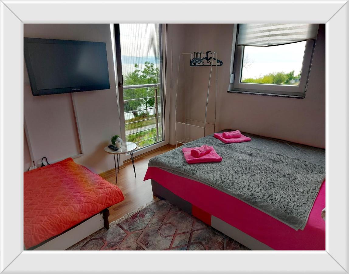 Apartment Ana V-Peshtani Охрид Екстериор снимка