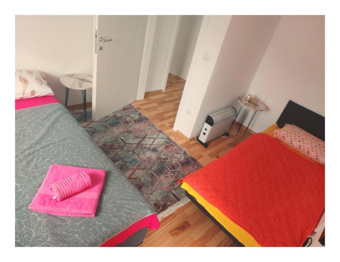Apartment Ana V-Peshtani Охрид Екстериор снимка