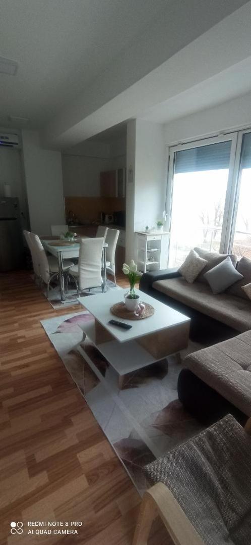 Apartment Ana V-Peshtani Охрид Екстериор снимка