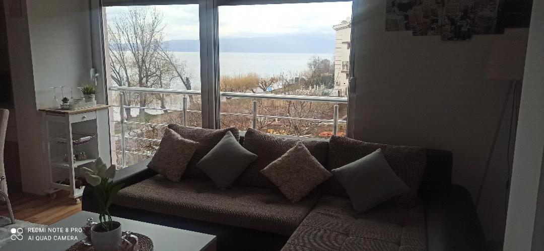 Apartment Ana V-Peshtani Охрид Екстериор снимка