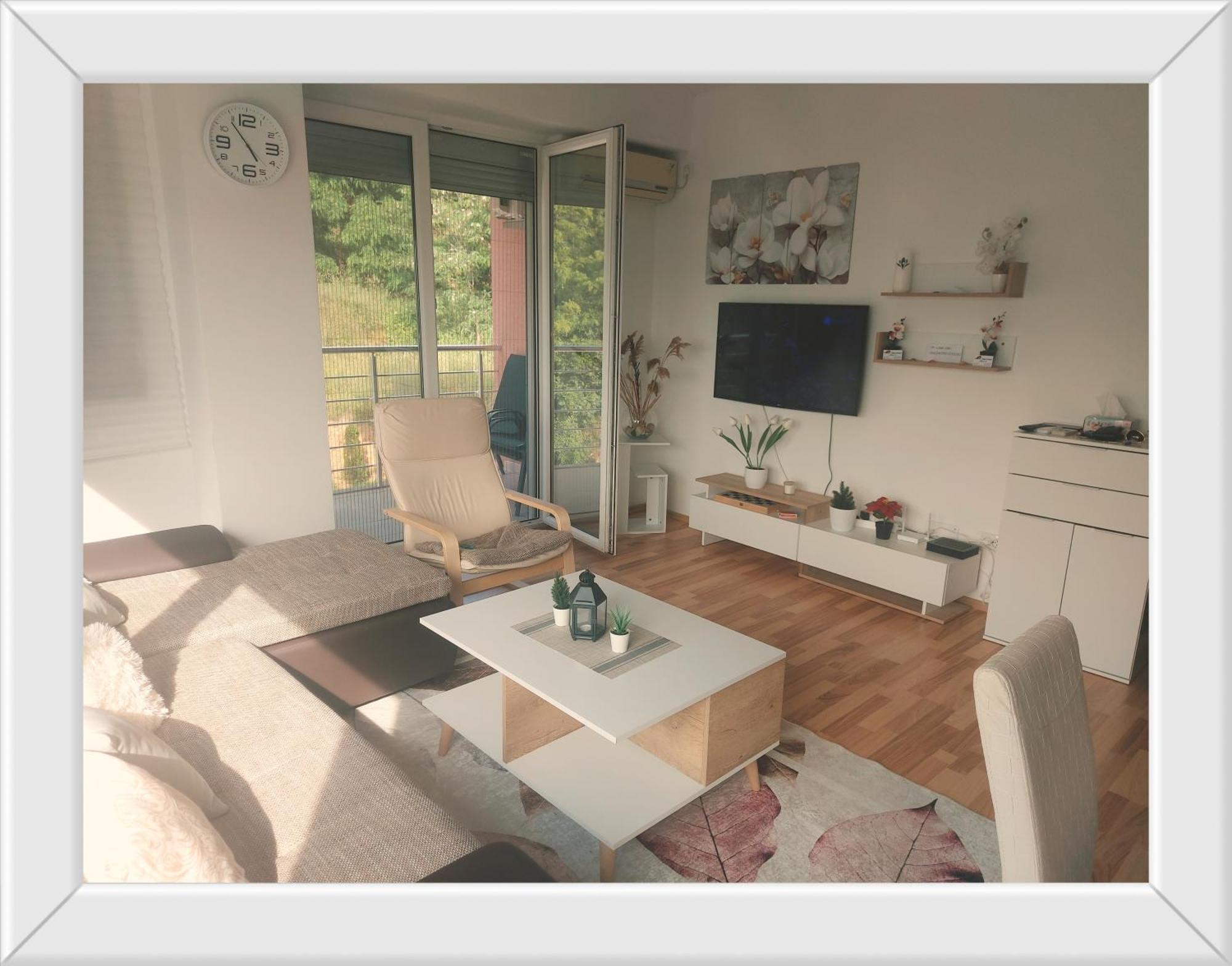 Apartment Ana V-Peshtani Охрид Екстериор снимка