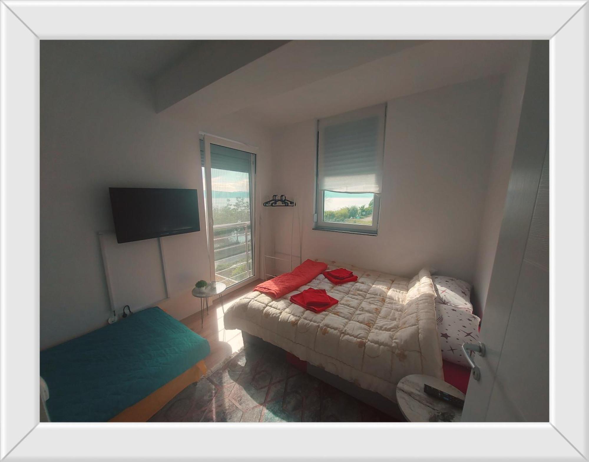 Apartment Ana V-Peshtani Охрид Екстериор снимка